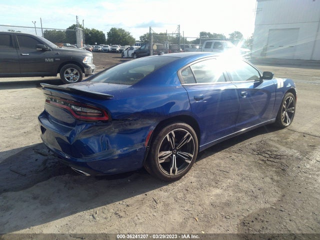 Dodge Charger Sxt 2019 2C3CDXBG9KH657791 Image 4