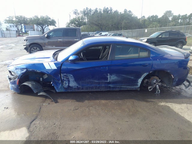 Dodge Charger Sxt 2019 2C3CDXBG9KH657791 Image 6