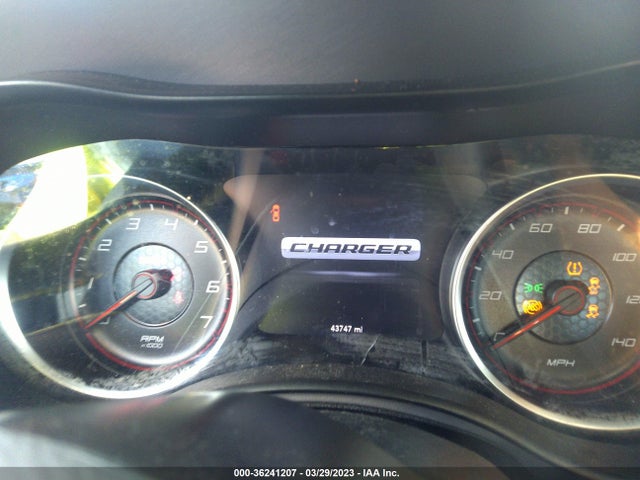 Dodge Charger Sxt 2019 2C3CDXBG9KH657791 Image 7