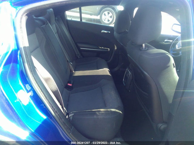 Dodge Charger Sxt 2019 2C3CDXBG9KH657791 Image 8