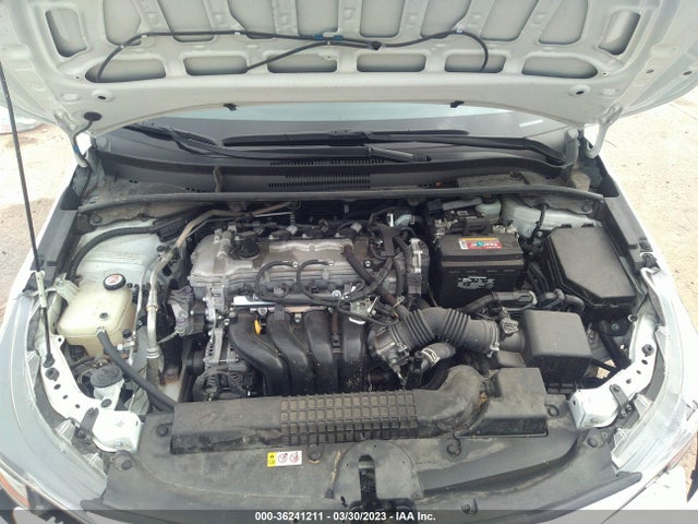 Toyota COROLLA LE 2021 JTDEPMAE4MJ155749 Image 12