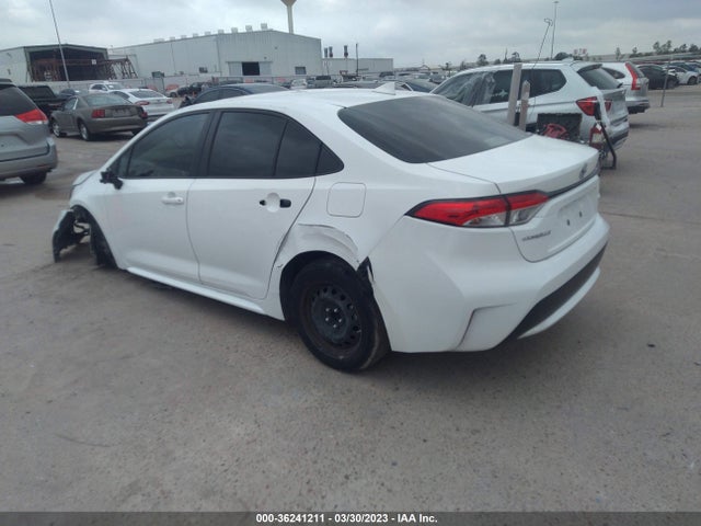 Toyota COROLLA LE 2021 JTDEPMAE4MJ155749 Image 5