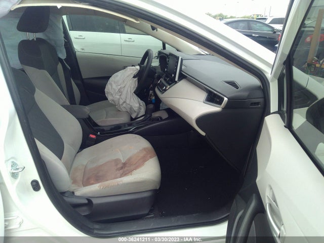 Toyota COROLLA LE 2021 JTDEPMAE4MJ155749 Image 7