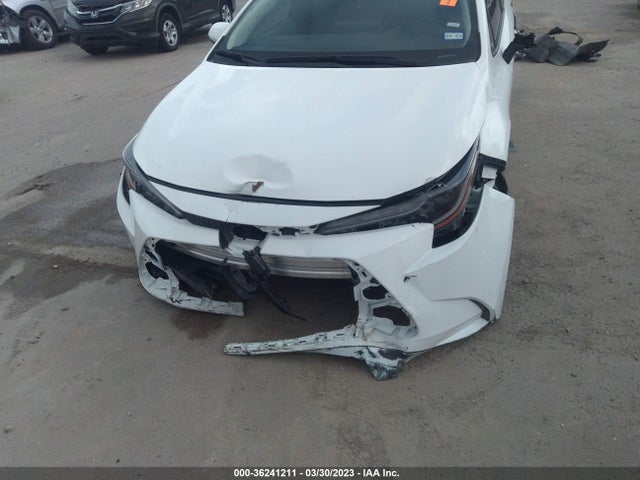Toyota COROLLA LE 2021 JTDEPMAE4MJ155749 Image 8