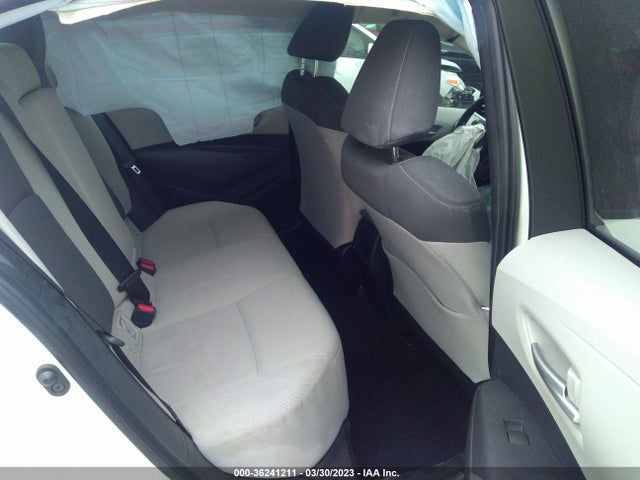 Toyota COROLLA LE 2021 JTDEPMAE4MJ155749 Image 10