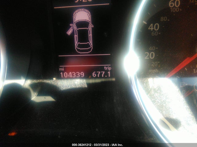1VWBT7A33HC019196 Volkswagen Passat 1.8t Se