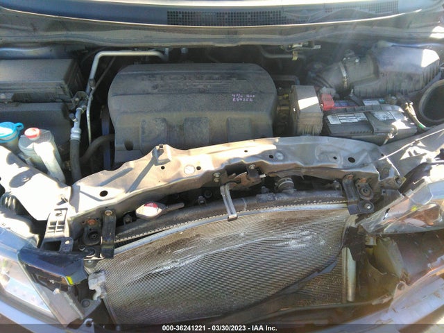 Honda Odyssey Ex-l 2014 5FNRL5H69EB079634 Image 10