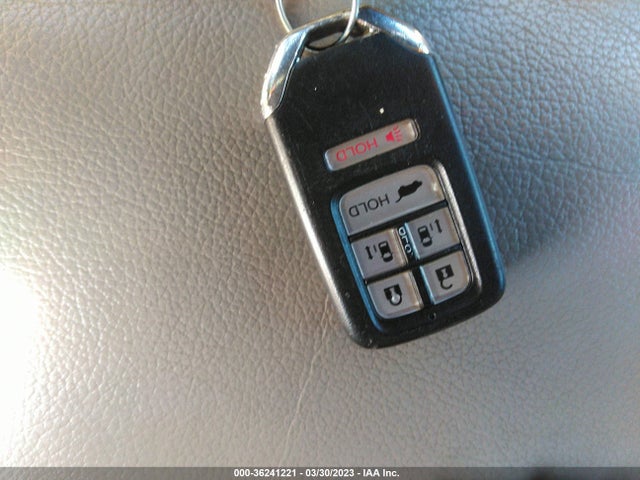 Honda Odyssey Ex-l 2014 5FNRL5H69EB079634 Image 11