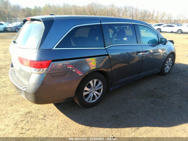 Honda Odyssey Ex-l 2014 5FNRL5H69EB079634 Image 4
