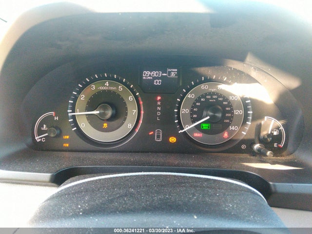 Honda Odyssey Ex-l 2014 5FNRL5H69EB079634 Image 7