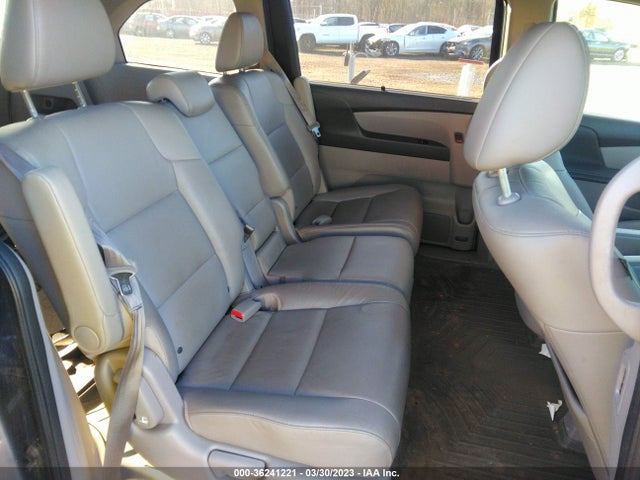 Honda Odyssey Ex-l 2014 5FNRL5H69EB079634 Image 8