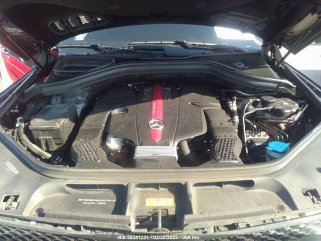 4JGDA6EB7JB089160 Mercedes-Benz Gle Amg Gle 43