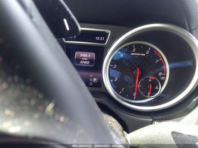 4JGDA6EB7JB089160 Mercedes-Benz Gle Amg Gle 43