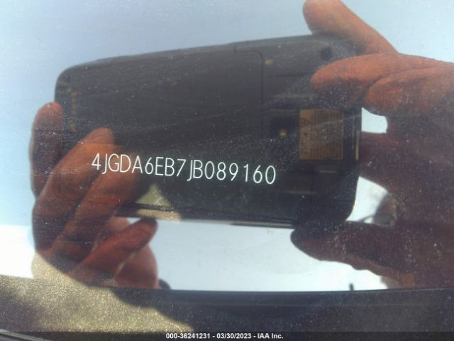 4JGDA6EB7JB089160 Mercedes-Benz Gle Amg Gle 43