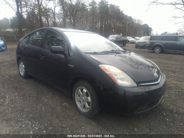 2007 TOYOTA PRIUS VIN: JTDKB20U877647295