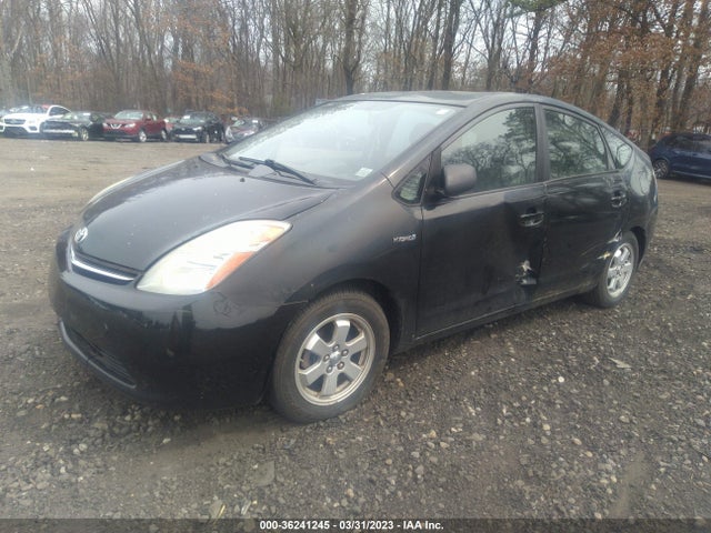 2007 TOYOTA PRIUS VIN: JTDKB20U877647295