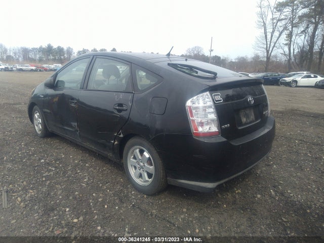 2007 TOYOTA PRIUS VIN: JTDKB20U877647295