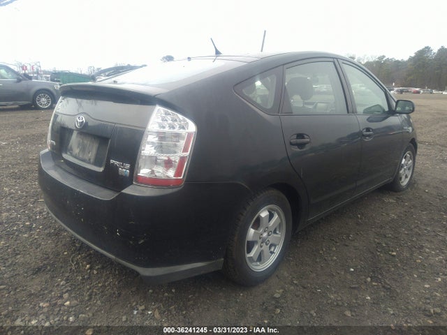 2007 TOYOTA PRIUS VIN: JTDKB20U877647295