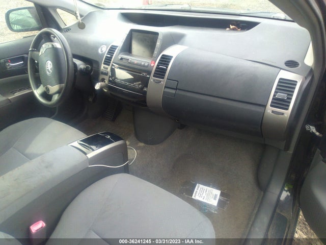 2007 TOYOTA PRIUS VIN: JTDKB20U877647295