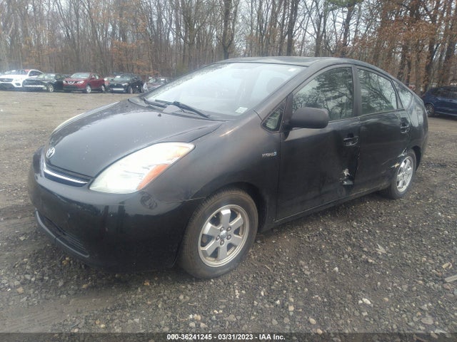 2007 TOYOTA PRIUS VIN: JTDKB20U877647295
