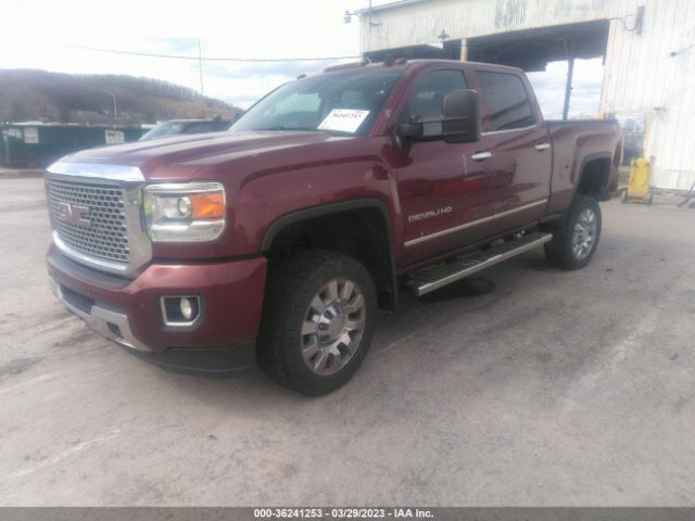1GT120E86FF151041 GMC Sierra 2500hd Denali