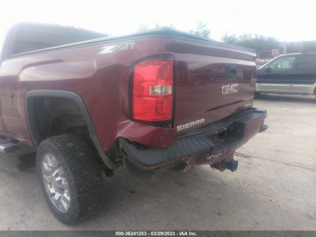 1GT120E86FF151041 GMC Sierra 2500hd Denali