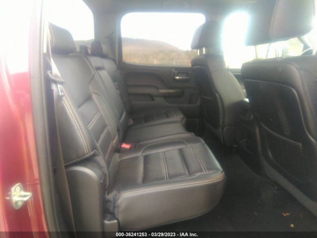 1GT120E86FF151041 GMC Sierra 2500hd Denali