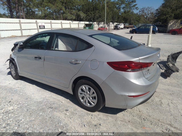 Hyundai ELANTRA SE 2018 5NPD74LF7JH272425 Image 5