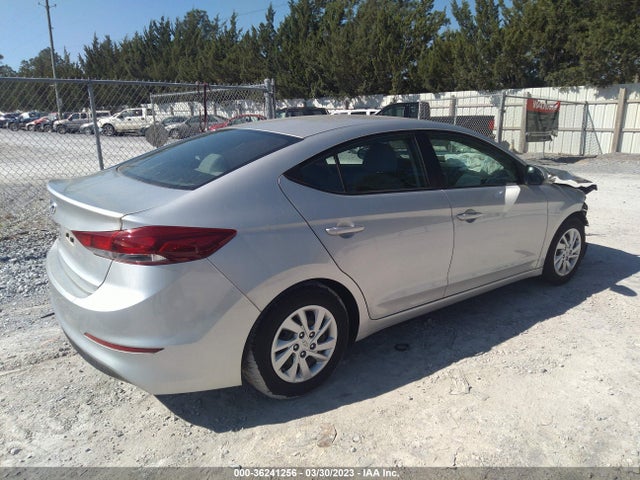 Hyundai ELANTRA SE 2018 5NPD74LF7JH272425 Image 6