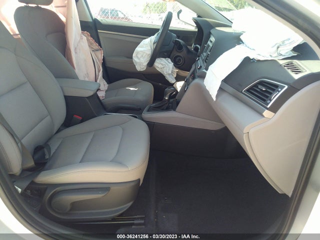 Hyundai ELANTRA SE 2018 5NPD74LF7JH272425 Image 7