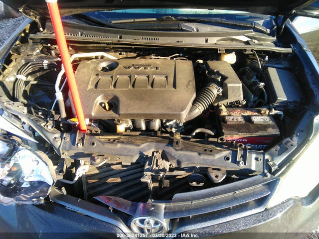 Toyota Corolla L/le/s/s Plus/le Plus 2016 2T1BURHE7GC735043 Image 11