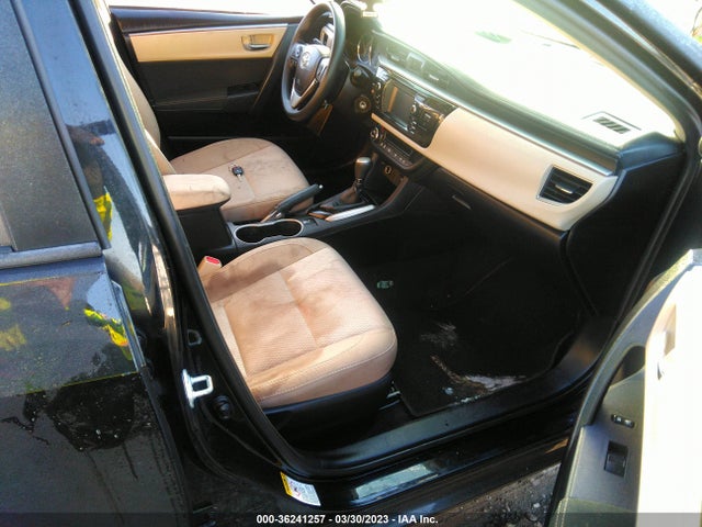 Toyota Corolla L/le/s/s Plus/le Plus 2016 2T1BURHE7GC735043 Image 6