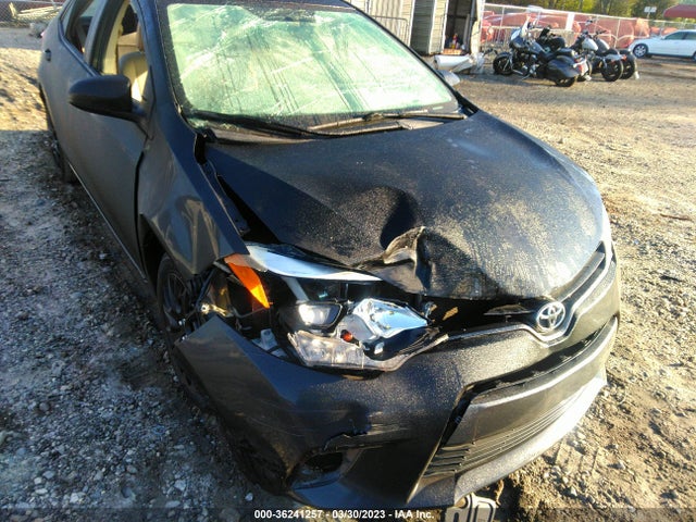 Toyota Corolla L/le/s/s Plus/le Plus 2016 2T1BURHE7GC735043 Image 7