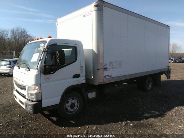 Продаж на аукціоні авто 2018 Mitsubishi Fuso Truck Of Fe Fec72s, vin: JL6BNH1A3JK002726, номер лоту: 36241277