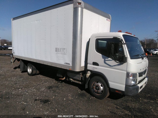 Продаж на аукціоні авто 2018 Mitsubishi Fuso Truck Of Fe Fec72s, vin: JL6BNH1A3JK002726, номер лоту: 36241277