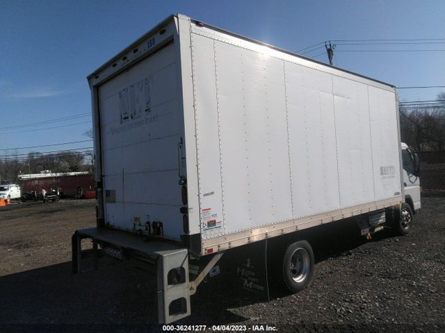 Продаж на аукціоні авто 2018 Mitsubishi Fuso Truck Of Fe Fec72s, vin: JL6BNH1A3JK002726, номер лоту: 36241277
