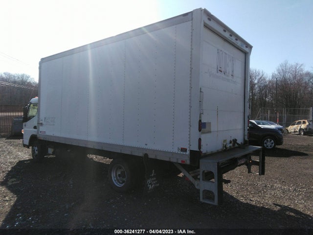 Продаж на аукціоні авто 2018 Mitsubishi Fuso Truck Of Fe Fec72s, vin: JL6BNH1A3JK002726, номер лоту: 36241277