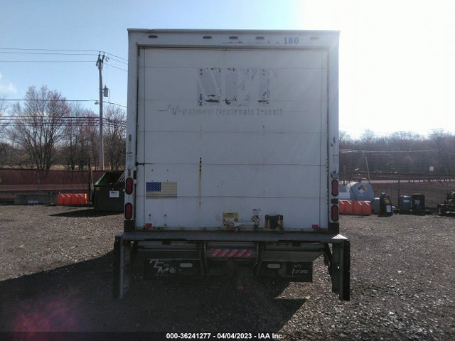 Продаж на аукціоні авто 2018 Mitsubishi Fuso Truck Of Fe Fec72s, vin: JL6BNH1A3JK002726, номер лоту: 36241277