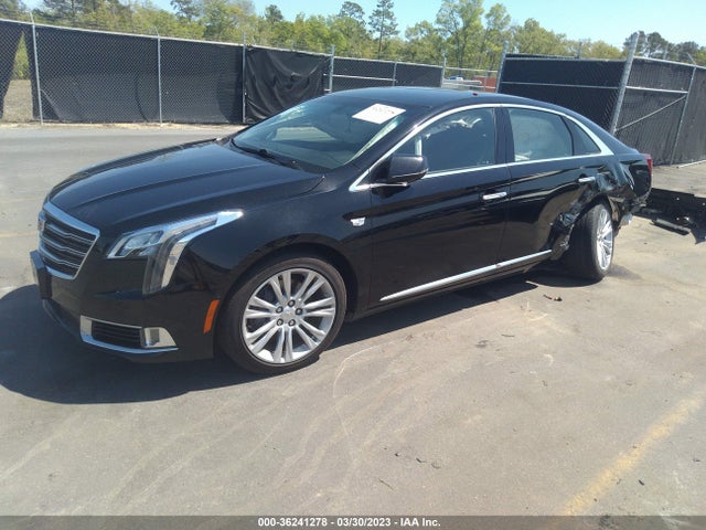 Cadillac XTS LUXURY 2019 2G61M5S38K9105135 Image 2