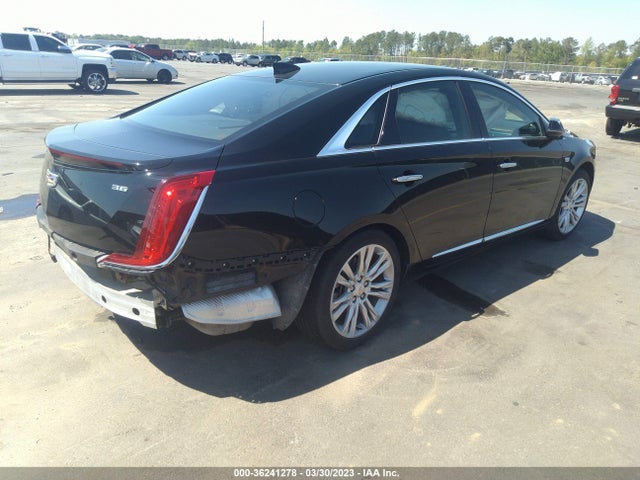Cadillac XTS LUXURY 2019 2G61M5S38K9105135 Image 4