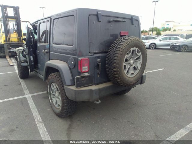 1C4HJWFGXHL553417 Jeep Wrangler Unlimited Rubicon