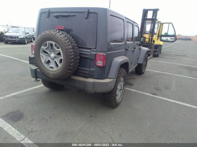 1C4HJWFGXHL553417 Jeep Wrangler Unlimited Rubicon