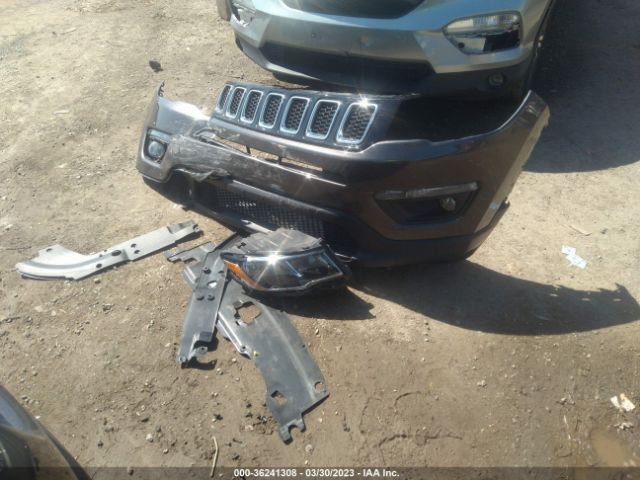 3C4NJDBB6JT162020 Jeep Compass Latitude