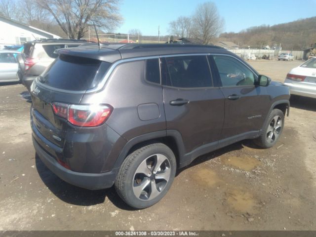3C4NJDBB6JT162020 Jeep Compass Latitude