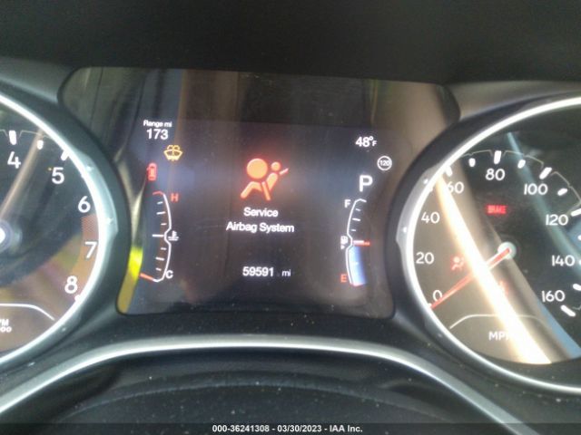 3C4NJDBB6JT162020 Jeep Compass Latitude