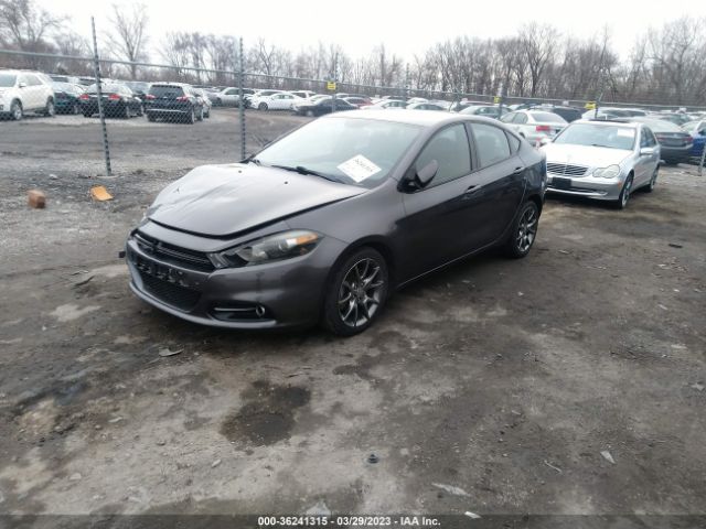 1C3CDFBB5ED921069 Dodge DART SXT