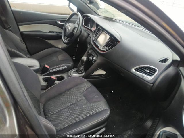 1C3CDFBB5ED921069 Dodge DART SXT