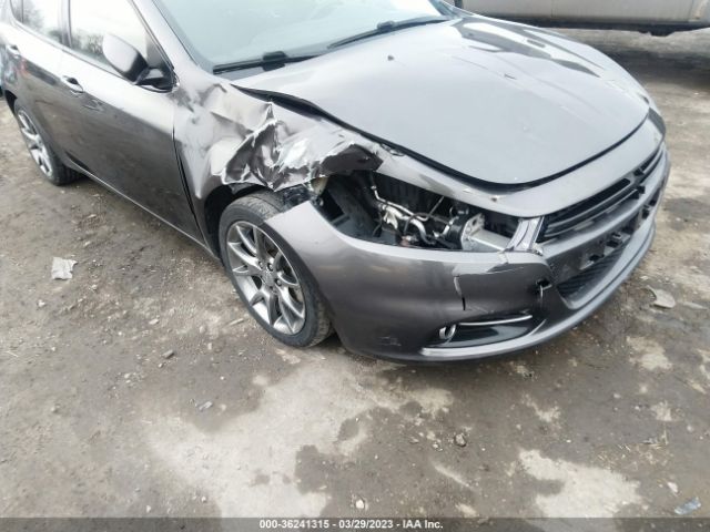 1C3CDFBB5ED921069 Dodge DART SXT