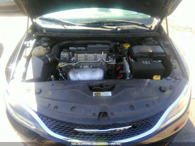 1C3CCCFB8HN508668 Chrysler 200 Touring