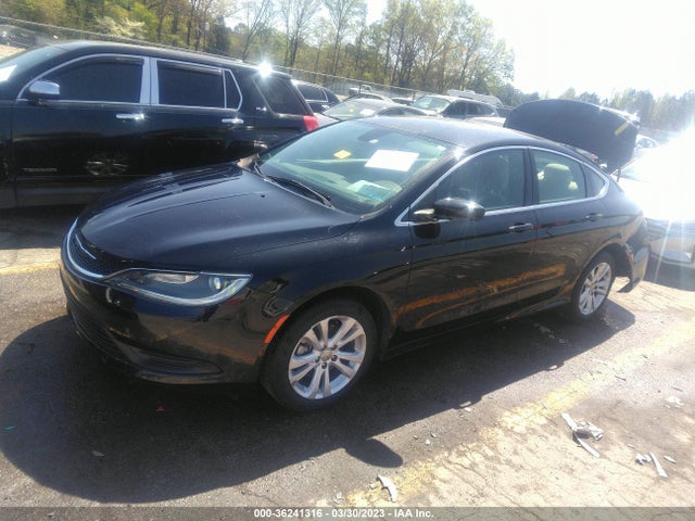 1C3CCCFB8HN508668 Chrysler 200 Touring